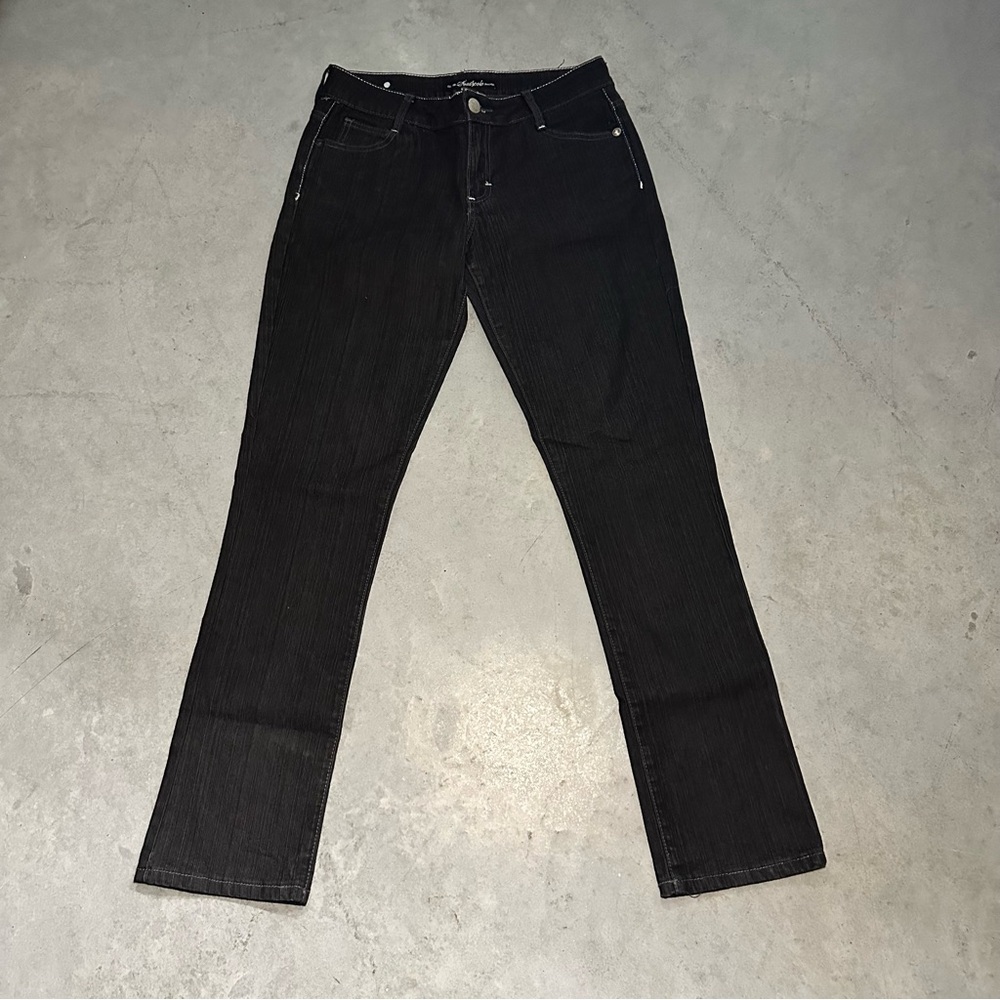 Vintage South Pole Black Denim Jeans